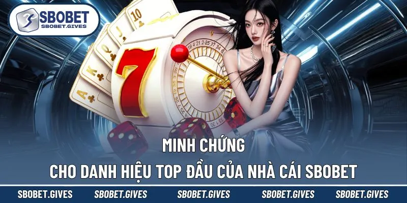 Điểm nổi bật ưu tú của nhà cái SBOBET